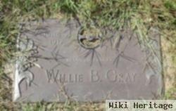 Willie B Gray