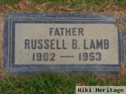 Russell B Lamb