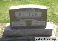 Harry E. Ritter, Jr