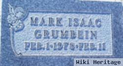 Mark Isaac Grumbein