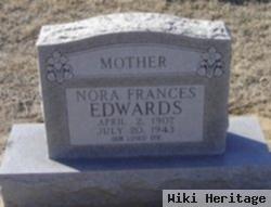 Nora Frances Edwards