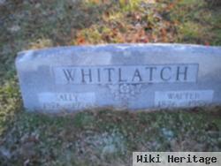 Walter Whitlatch