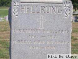 Christopher P. Hellrung