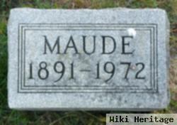 Maude Spencer