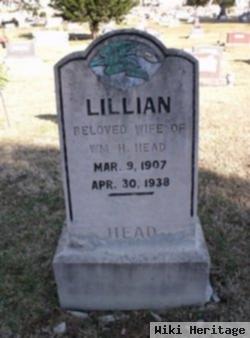 Lillian Brown Head