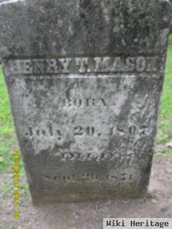 Henry Mason