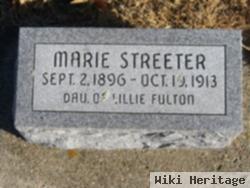 Marie Fulton Streeter