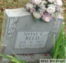 Shane Ellison Reed