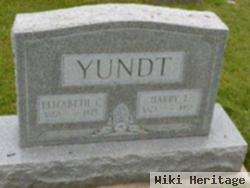 Elizabeth C. Brubaker Yundt