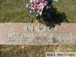 Oscar S Lewis