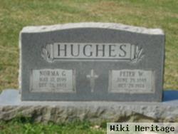 Peter W. Hughes