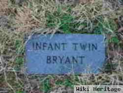 Twin Infant Bryant