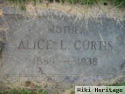 Alice L Curtis