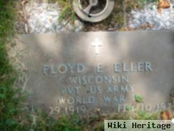 Floyd E Eller