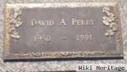 David A. Perry