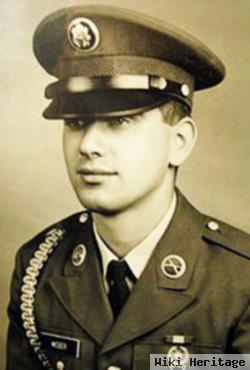 Pfc William Eugene "bill" Weber