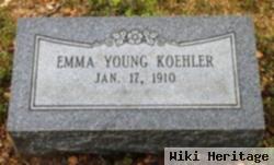 Emma Young Koehler