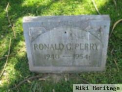 Ronald G. Perry
