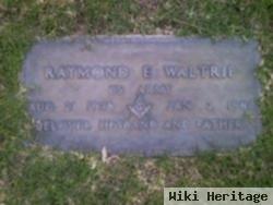 Raymond Eugene Waltrip