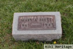 Mary A Brett