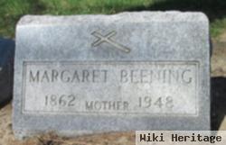 Margaret Frain Beening