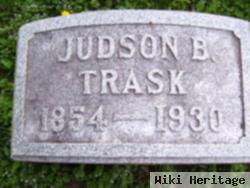 Judson B Trask