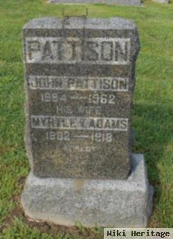 John Pattison