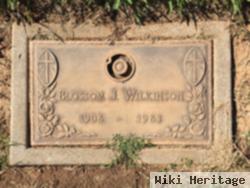 Blossom J. Anderson Wilkinson