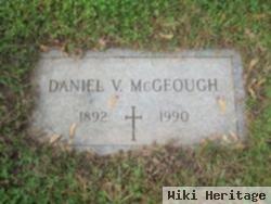 Daniel V Mcgeough