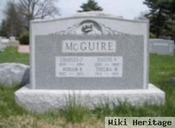 Charles J Mcguire