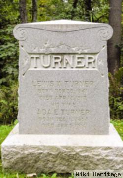 Ada E Turner