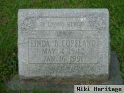 Linda B Copeland