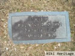 Gladys Elizabeth Pressley Smith