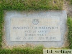 Vincent James Mihalovich