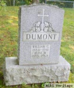 William Dumont