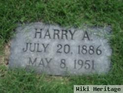 Harry A. Rickey