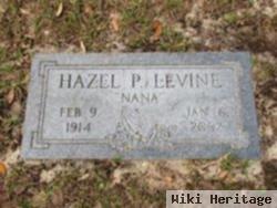 Hazel Levine