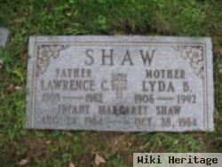 Lyda B. Ziegler Shaw