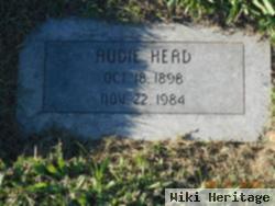 Audie Head