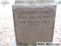 Alexander Kinney