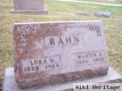 Lora Mabel Edmonds Rahn