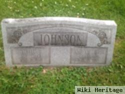 Andrew W Johnson, Sr.