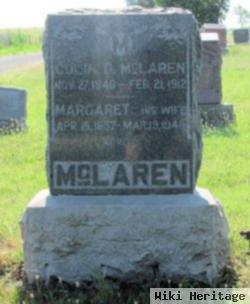 Margaret Losh Mclaren