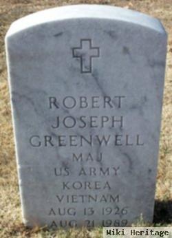 Robert Joseph Greenwell