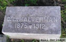 Charles L Halterman