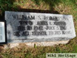 William S. Robertson