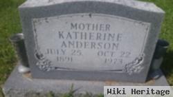 Katherine Berry Anderson