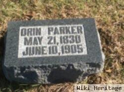 Orin Parker