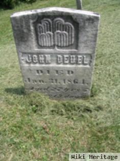 John Deuel