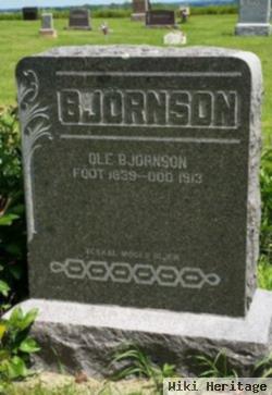 Else Leitvet Bjornson